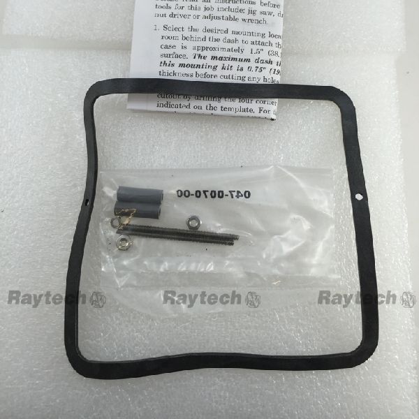 FM-4, Flush Mount Countour Kit for X-51