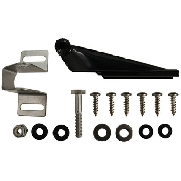 DSI Transducer Support for Transom Mount with Top Frame