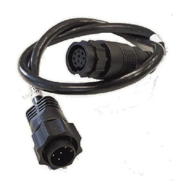 Câble Adaptateur de Connecteur Gris à Connecteur Noir pour la Vitesse et la Température