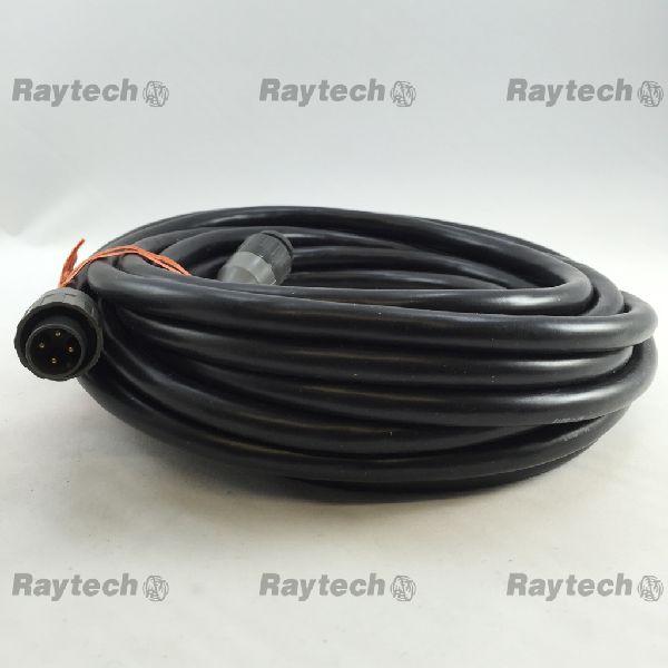 UXT-25, Extension Cable for Transducer 25 Feets (7.62 Meter) Gray Connector