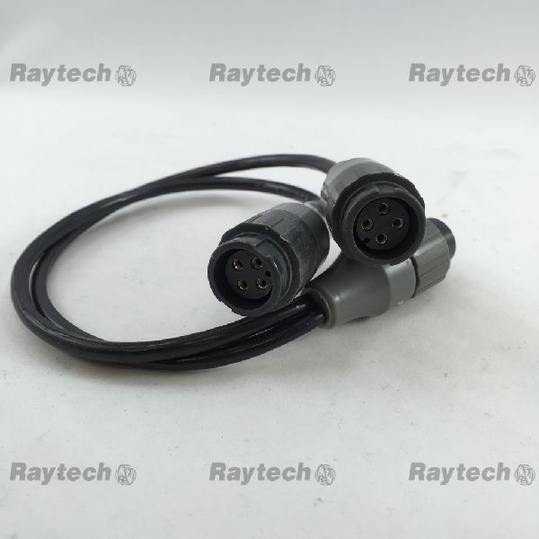 MY-2, Câble Adaptateur de Sonde en Y pour 2 Sondes à des Fréquances Différentes