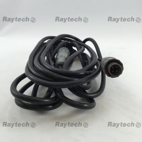 SX-12, Rallonge de Câble de Sonde de Température et/ou Vitesse 3.7 Mètre (12 Pieds) Connecteur Gris