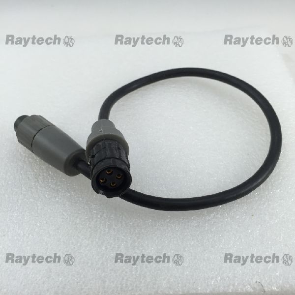 Câble Adaptateur de Connecteur Gris à Connecteur Noir pour la Vitesse et la Température