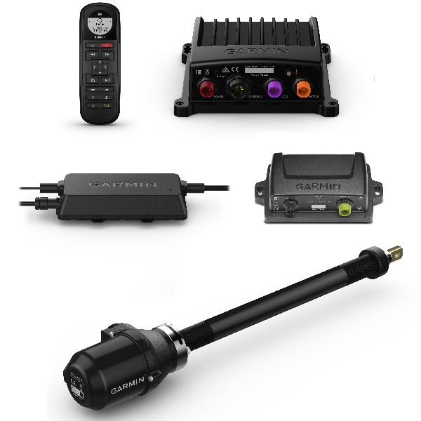 Pilote Automatique Reactor™ 40 pour Moteur Hors-Bord sans l'Afficheur de Pilote Automatique GHC™ 20