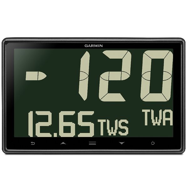 GNX™ 120 7-inch Large Format Marine Instrument
