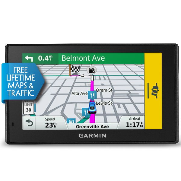 DriveAssist™ 50 LMT North America