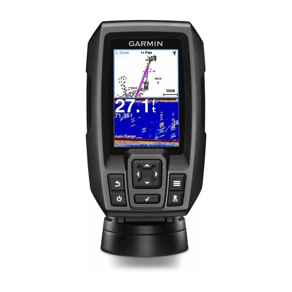 STRIKER™ 4 avec la Sonde Double Faiseau TM 77/200 KHZ