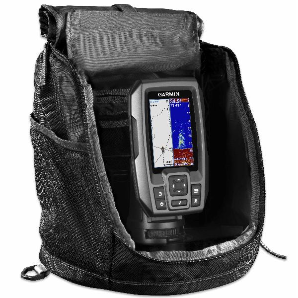 STRIKER™ 4 Portatif avec la Sonde Double Faiseau TM 77/200 KHZ