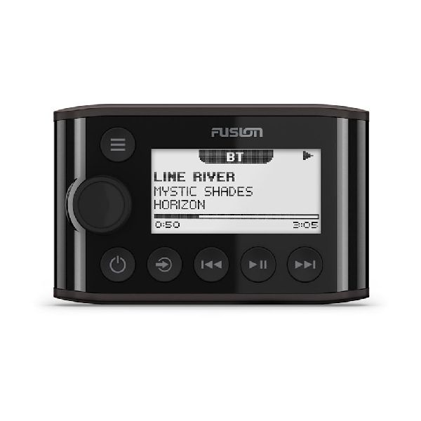 Fusion® MS-NRX300 - Black Marine Wired Remote with Connectivity to the NMEA 2000® Network