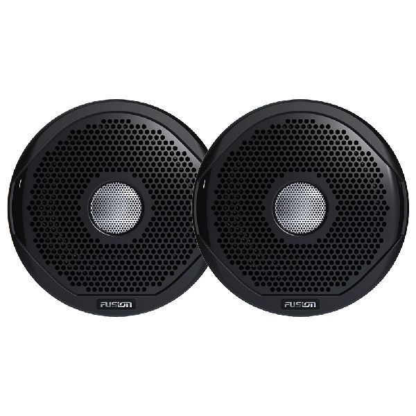 Pair of Black Grilles, 4"