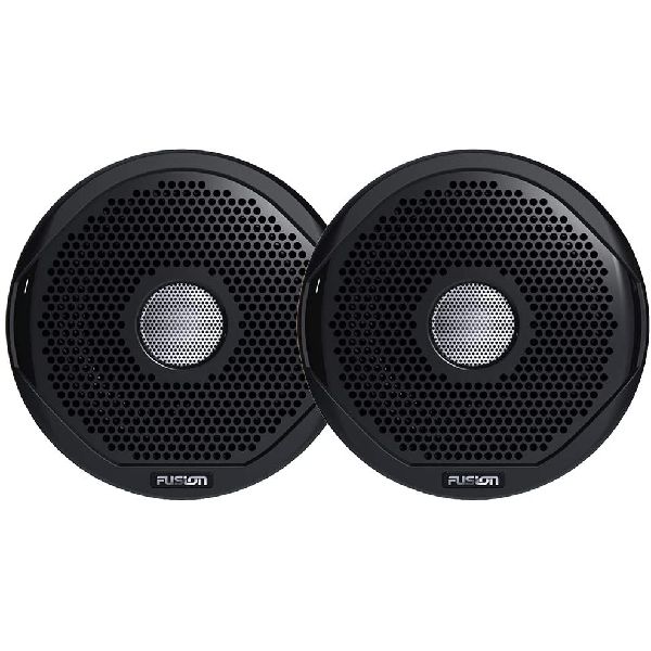 Pair of Black Grilles, 6"