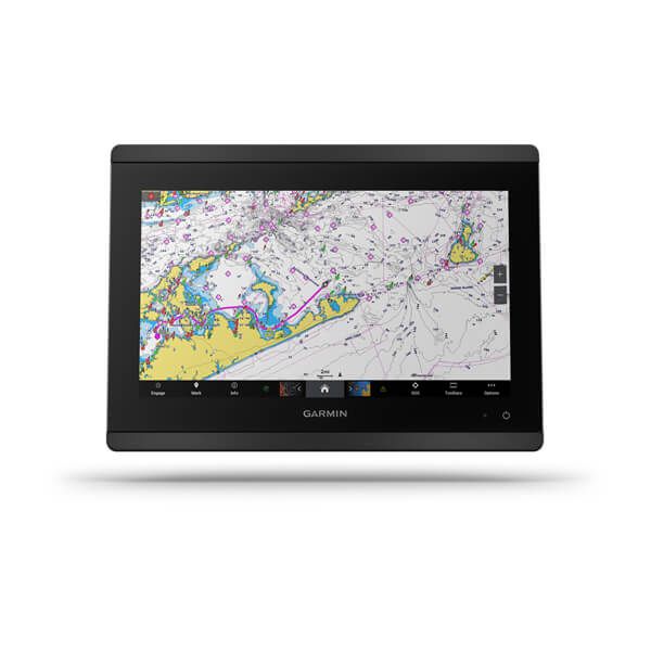GPSMAP® 1242 Navionics+ Côte U.S. & Lac Intérieur U.S.