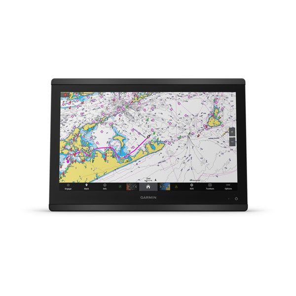 GPSMAP® 8616 Navionics+ Côte U.S. & Lac Intérieur U.S.