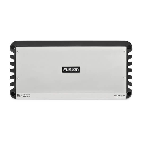Amplis marins gamme Fusion Signature - Ampli marin 8 canaux 2 000 watts gamme Signature