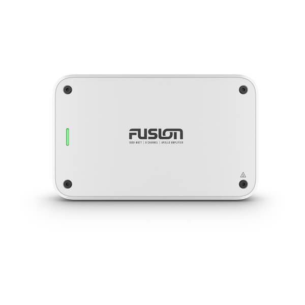 Fusion® Apollo™ Marine Amplifiers - 6 Channel Marine Amplifier (150-watt RMS per Channel)