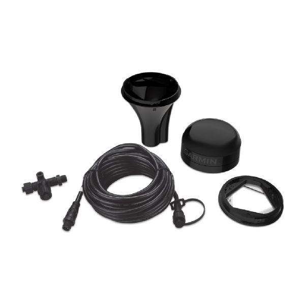 GPS 24xd NMEA 2000, Pour le réseau NMEA 2000® - Noir