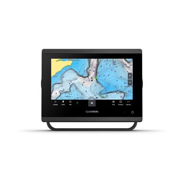 GPSMAP®  743xsv Navionics+ U.S. Coastal & U.S. Inland Lakes