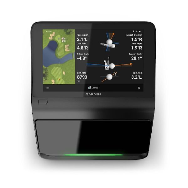 Approach® R50 - Premium Golf Launch Monitor and Simulator