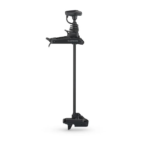 Force® Kraken Trolling Motor - Black 63" with GT56UHD-TR Transducer