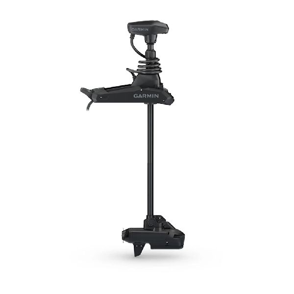 Force® Kraken Trolling Motor - Black 48" with GT56UHD-TR Transducer