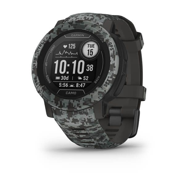 Instinct® 2 - Camo - Graphite