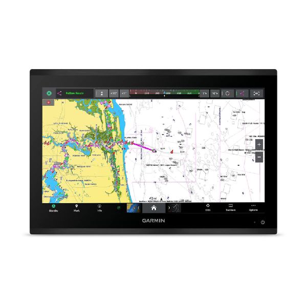 GPSMAP® 9219 with Garmin Navionics+™