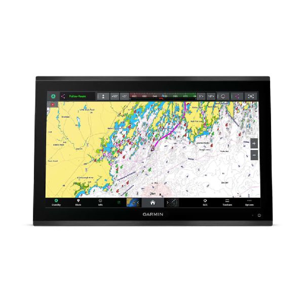 GPSMAP® 9222 with Garmin Navionics+™