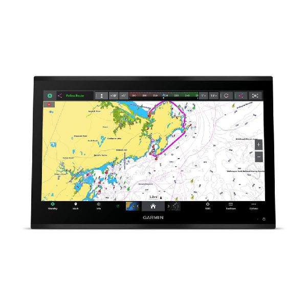 GPSMAP® 9227 with Garmin Navionics+™