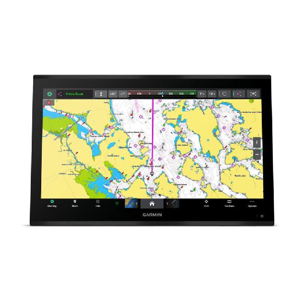 GPSMAP® 9227 with Garmin Navionics+™