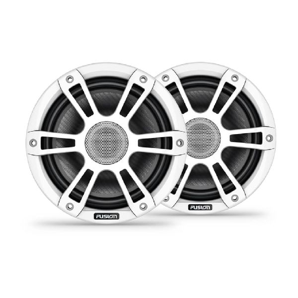 Signature Series 3i Marine Speakers - 7.7" 280-watt Coaxial Sports White Marine Speakers (Pair)