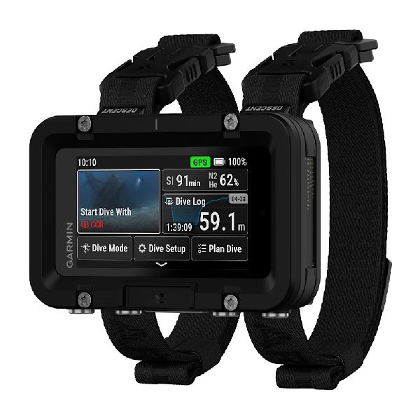 Descent™ X50i - Premium Dive Computer