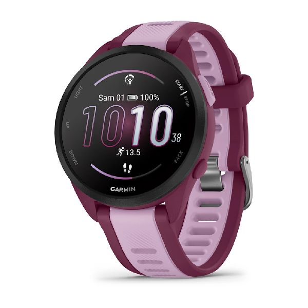 Forerunner® 165 Music - Berry/Lilac
