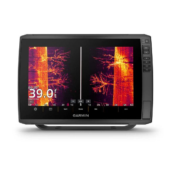 ECHOMAP™ Ultra2 126sv Garmin Navionics+ U.S. Coastal & Lakes without Transducer