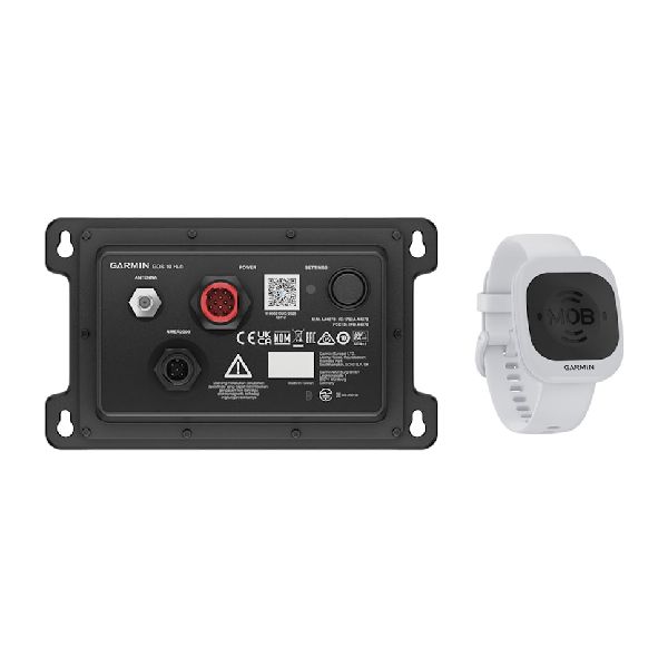 Garmin OnBoard™ System - Includes GOS 10 Hub and MOB Tag