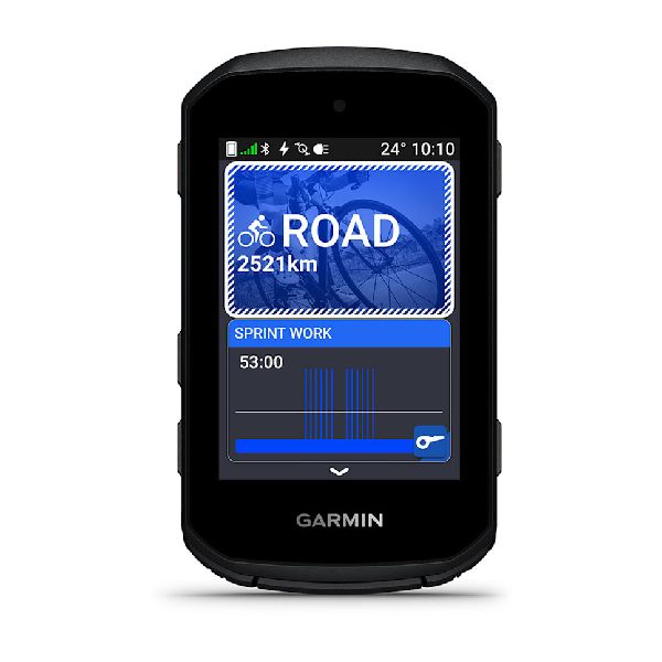 Edge® 550 - GPS Cycling Computer – Device Only