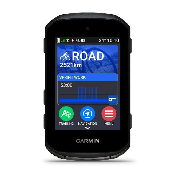 Edge® 850 GPS Cycling Computer – Device Only