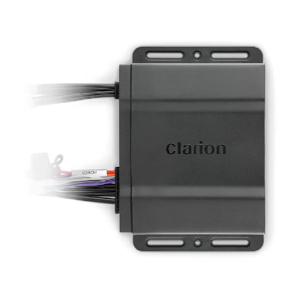 Stéréo marine Clarion® - Version mini (CMM-30BB)