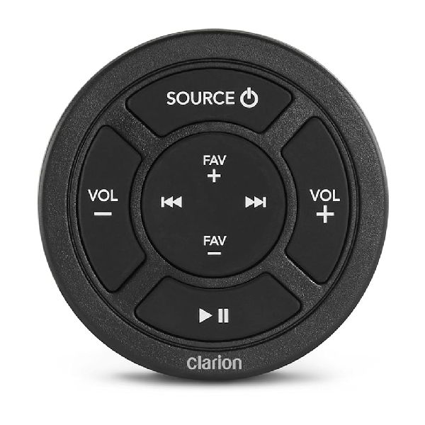 Clarion® Marine CMR-10 Wired Remote