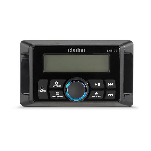 Clarion® Marine CMR-20 Wired Remote
