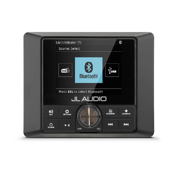 Chaîne stéréo JL Audio® MediaMaster® 55