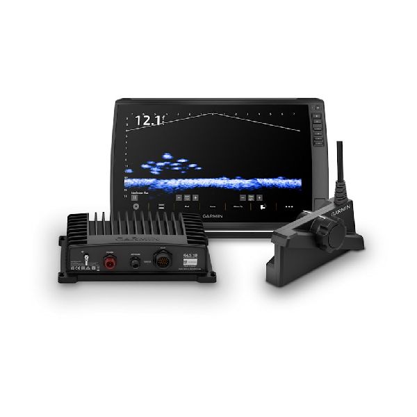 ECHOMAP™ Ultra 2 166sv Chartplotter and LiveScope™ Plus System