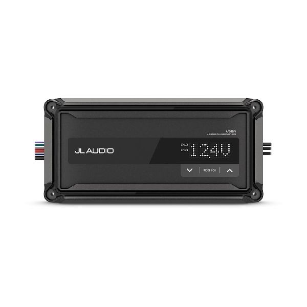 AP Amplifiers - 4 Channel Compact Marine Amplifier