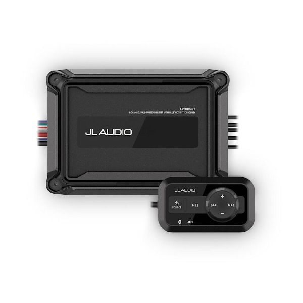 AP Amplifier with Bluetooth® Technology - 4 Channel Compact Marine