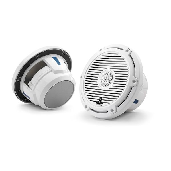 JL Audio® M6 Marine Speakers - 7.7" with Classic White Grille