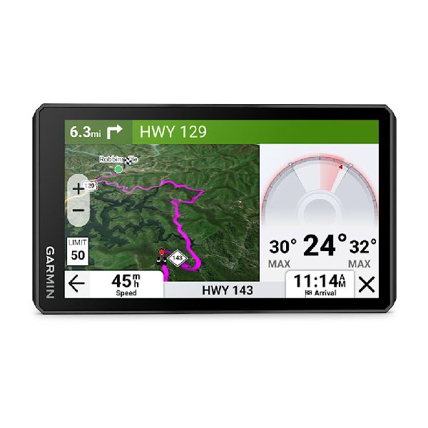 zumo® XT3 - 6" Motorcycle Navigator