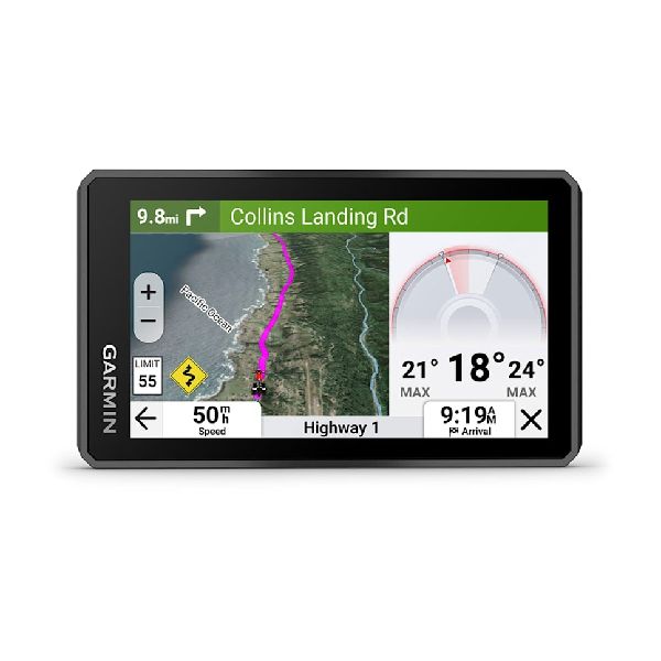 zumo® XT3 - 4.7" Motorcycle Navigator