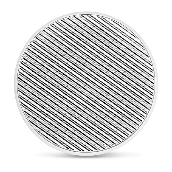 JL Audio® M6 Marine Speakers - 6.5" with White Luxe Grille (Single)