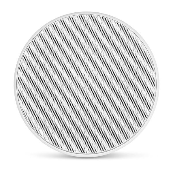 JL Audio® M6 Marine Speakers - 7.7" with White Luxe Grille (Single)