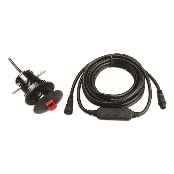 GST™ 43 + GST™ 10 - Sonde Passe-Coque NMEA2000 pour Vitesse & Température