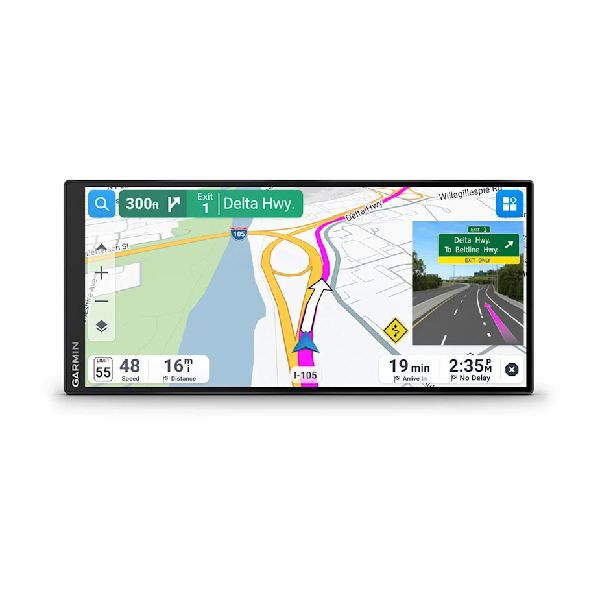 Drive™ - 8.8" - GPS Navigator